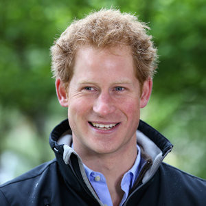 Prince Harry Quotes About Having a Girlfriend