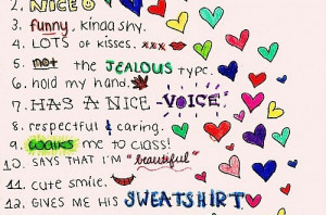 Boyfriend Quotes
