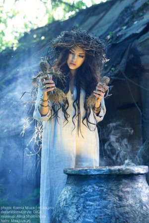 witchy woman