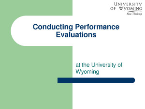 Related to Performance Appraisal Bias Errors Employee Evaluation