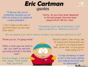 Epic Cartman Quotes Be Epic