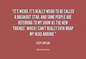 Images of Quotes About Weird People