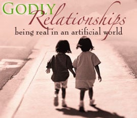 We are called in Godly Relationship #2