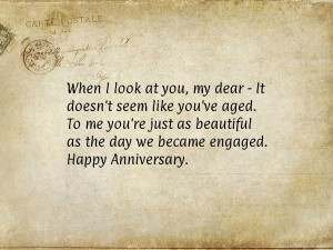 Our anniversary quotes