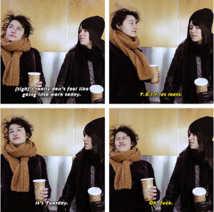 Broad City.