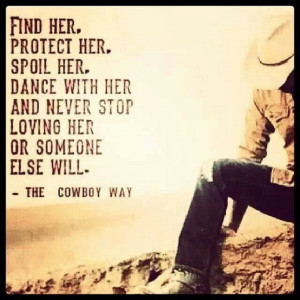 The Cowboy Way