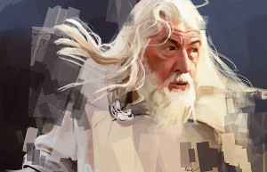 Gandalf The White Namecchan