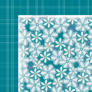 Quick Quotes - Summer Breeze Collection - 12 x 12 Double Sided Paper ...