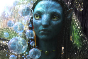 James Cameron's Avatar neytiri