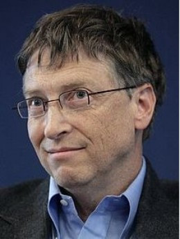 Bill Gates A Famous Scorpio