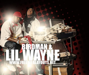 Lil Wayne And Birdman Image
