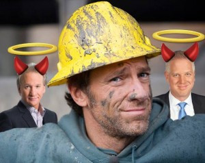 In campaign to end the skilled worker shortage, Mike Rowe unafraid of ...