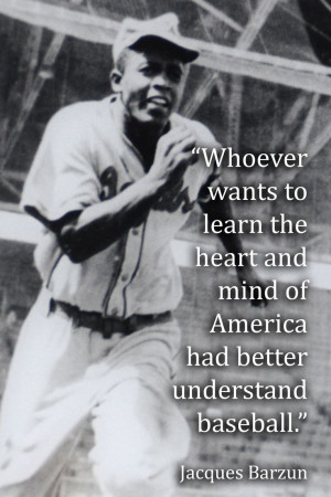 One of the most famed quotes on baseball.