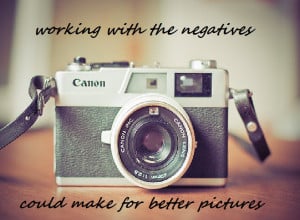 camera, cute, photography, quote