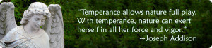 Temperance Quotes Temperance