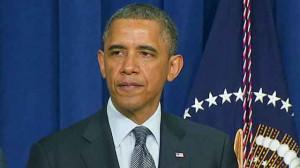 President Obama Said After The Newtown Tragedy, Gun-Control “Can No ...