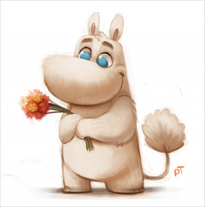 Moomintroll_Quickie