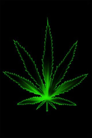 Weed Live Wallpaper