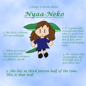 Nyaa-Neko's Profile Picture