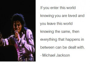 best Michael Jackson quote ever! photo mjquote.jpg