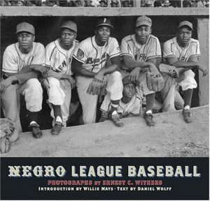 Start by marking “Negro League Baseball” as Want to Read: