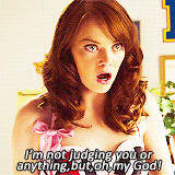Easy A - Olive Penderghast quotes