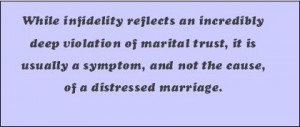 Quotes About Infidelity in Marriage