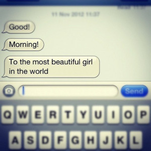 Good Morning Quotes in different languages