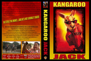 Kangaroo Jack Kicking