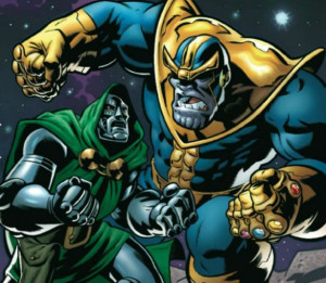 The Avengers Infinity Gauntlet