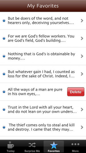 Faith Builders - Essential Bible Verses, Quotes and Hymns for ...