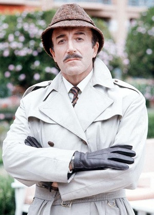 Inspector Jacques Clouseau (becomes Chief Inspector after Dreyfus)