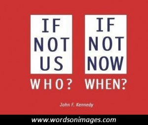 John f kennedy famous quotes