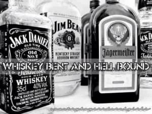 Hank Williams Jr - Whiskey Bent and Hell Bound - country music song ...