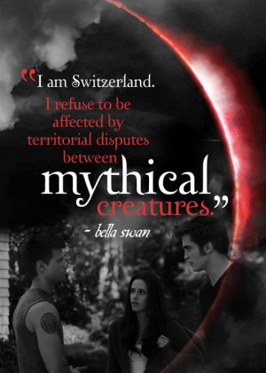 Part Movie Quotes Twilight Saga Hostess With The Mostess