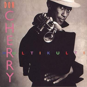 Don Cherry - flute, trumpet, cornet