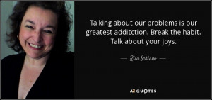 Rita Schiano Quotes
