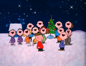 That is What Christmas is All About Charlie Brown