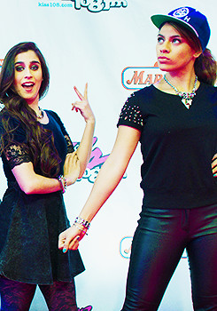 photoset my edits lauren jauregui fifth harmony Dinah Jane laurnah