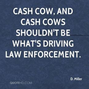 If We Train Law Enforcement Quotes