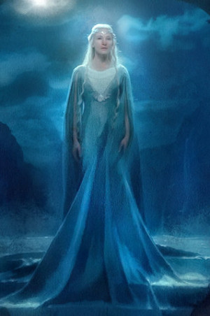 Lord of the Rings Lady Galadriel