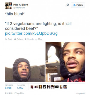 Hits Blunt: New Trending Topic Ponders Life’s Greatest Questions ...