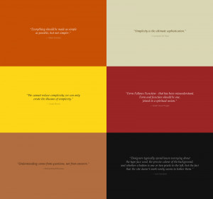 Design Quotes by eliburford