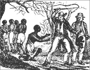 Slavery in Jamestown