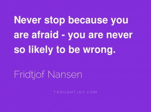 Fridtjof Nansen