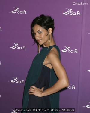 Sci-Fi Channel 2008 Upfront Party - Arrivals
