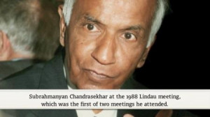 Subrahmanyan Chandrasekhar (1988) - The founding of general relativity ...