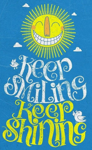 keep smiling quotes