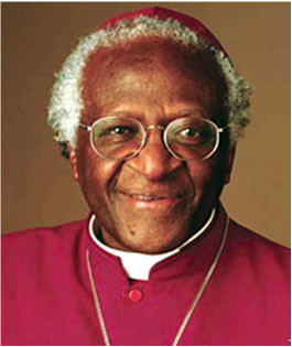 Desmond Tutu