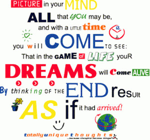 Here are a few thoughts on beginning: